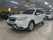 Subaru Forester 2015