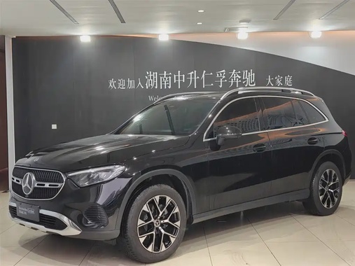 Mercedes-Benz GLC-Class 2025