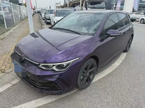 Volkswagen Golf 2020