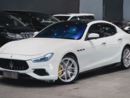 Maserati Ghibli 2018