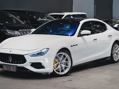 Maserati Ghibli 2018