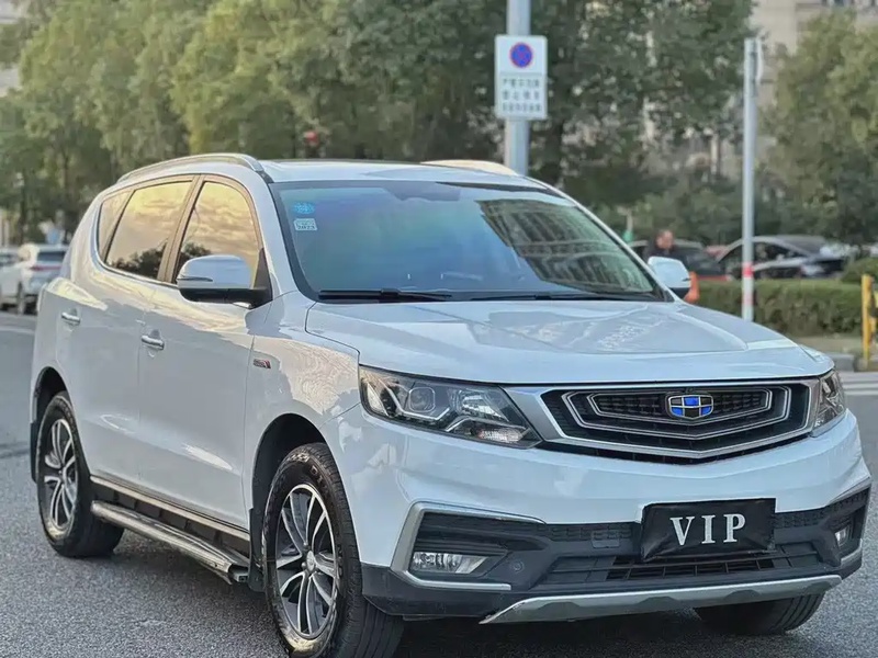 Geely X6