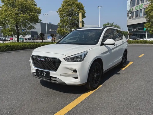 Haval M6 2019