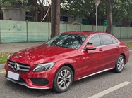 Mercedes-Benz C-Class 2015