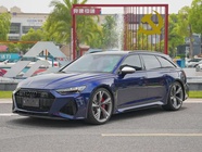 Audi RS 6 2021