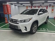 Toyota Highlander 2020