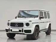 Mercedes-Benz G-Class 2019
