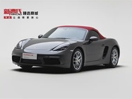 Porsche 718 2022