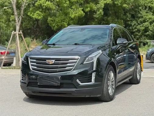 Cadillac XT5 2018