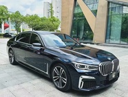 BMW 7 Series 2021