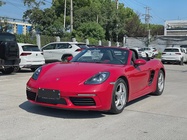 Porsche 718 2019