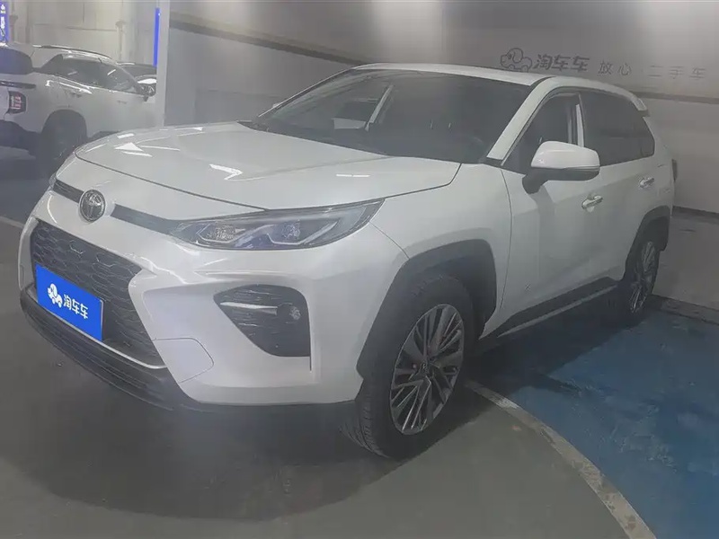 Toyota Wildlander