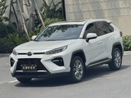Toyota Wildlander 2021