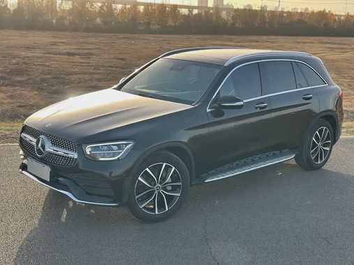 Mercedes-Benz GLK-Class 2021