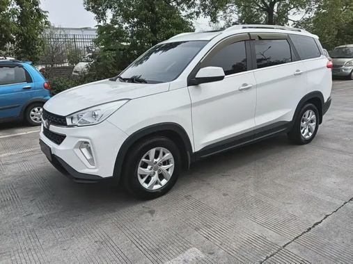 Wuling Hongguang 2018