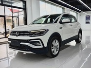 Volkswagen T-Cross 2021