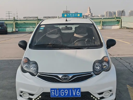 BYD F0 2016