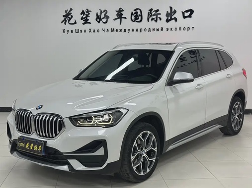 BMW X1 2022