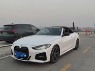 BMW 4 Series 2021