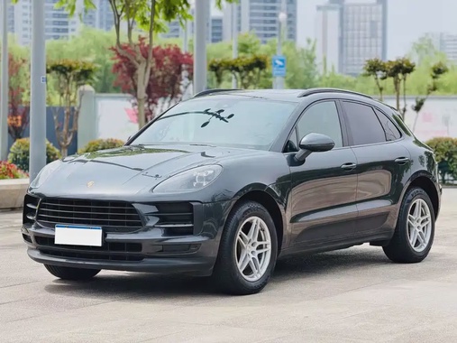 Porsche Macan 2020