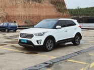 Hyundai ix25 2015