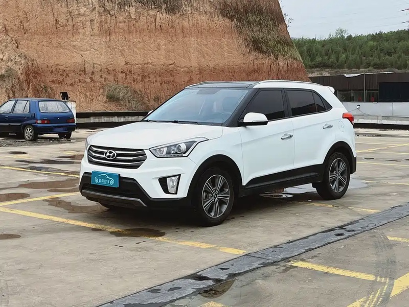 Hyundai ix25