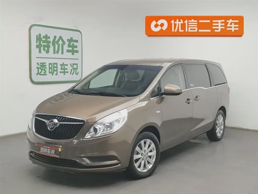 Buick GL8 2019