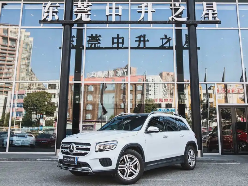 Mercedes-Benz GLB-Class