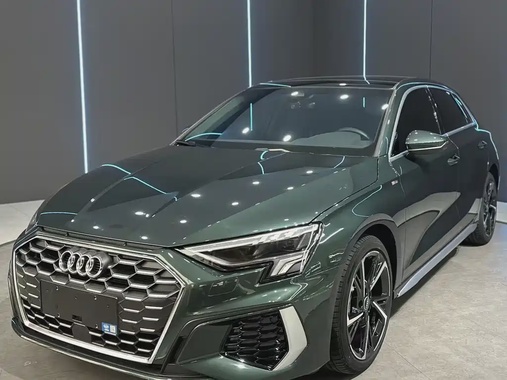 Audi A3 2024
