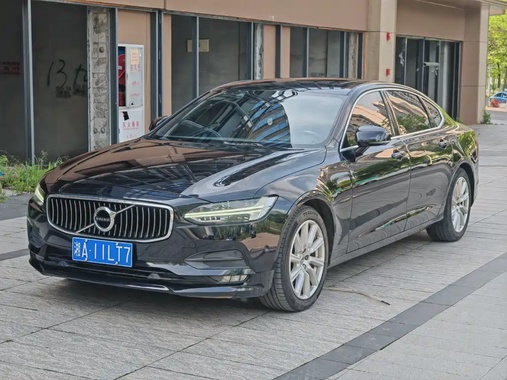 Volvo S90 2017