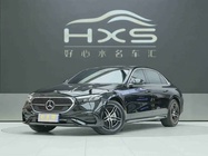 Mercedes-Benz E-Class 2025