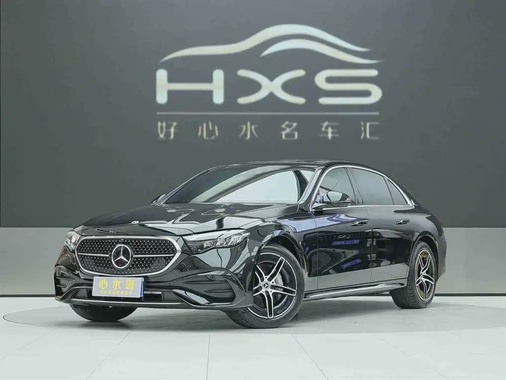Mercedes-Benz E-Class 2025