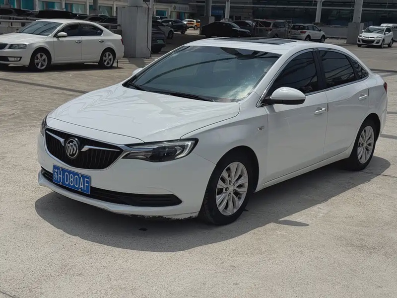 Buick Excelle