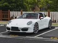 Porsche 911 2015