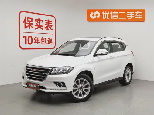 Haval H2 2018