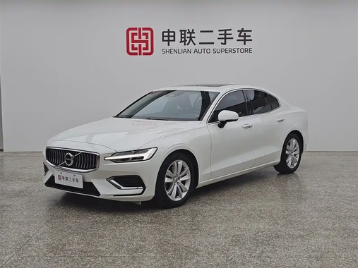 Volvo S60 2020