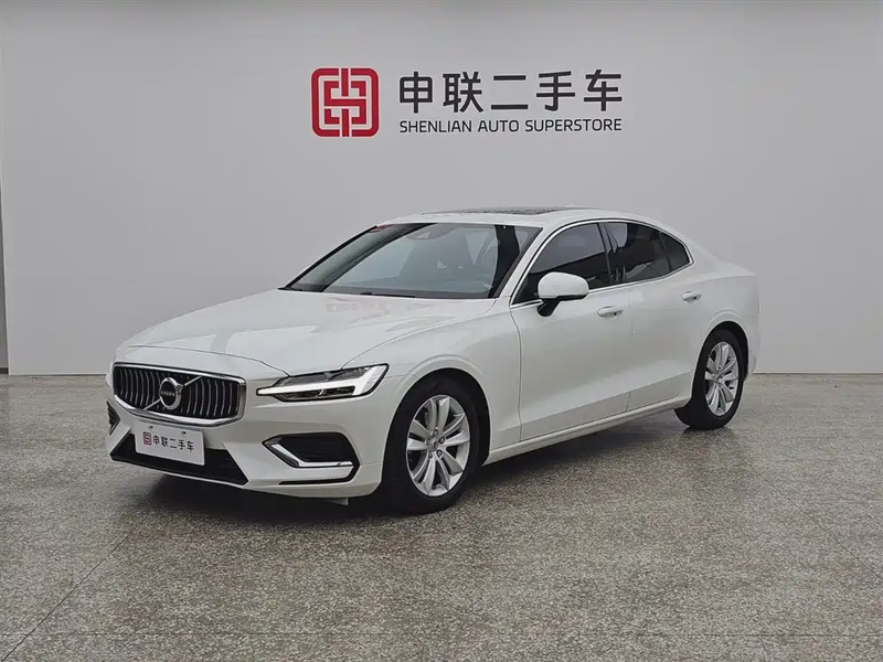 Volvo S60