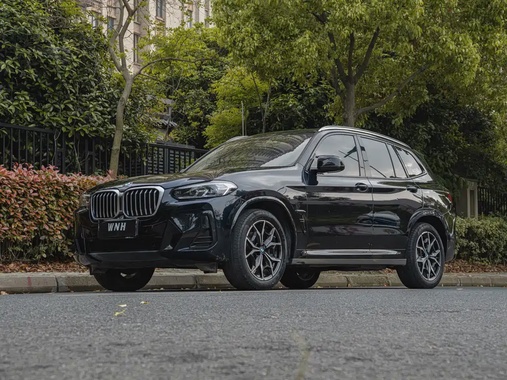 BMW X3 2022