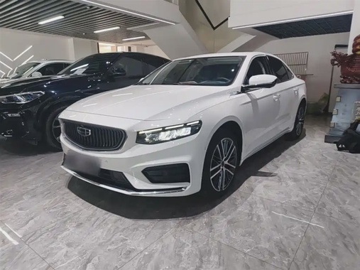Geely Xingrui 2022