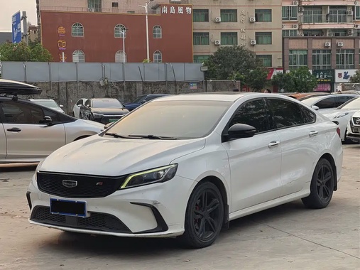 Geely Binrui 2021