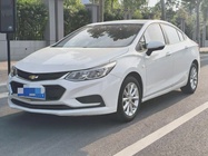 Chevrolet Cruze 2018