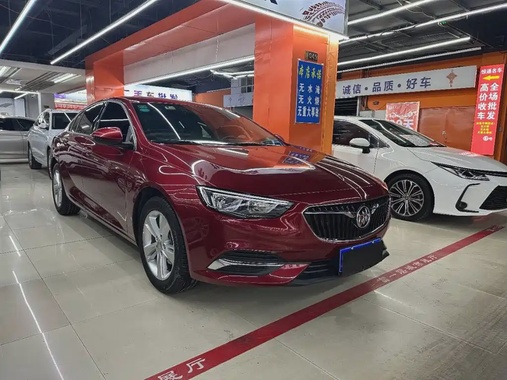 Buick Regal 2020