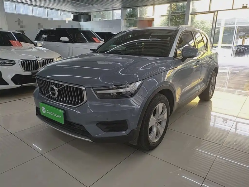 Volvo XC40