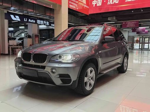 BMW X5 2011