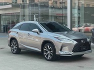 Lexus RX 2020