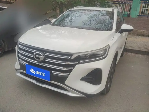 GAC GS4 2020