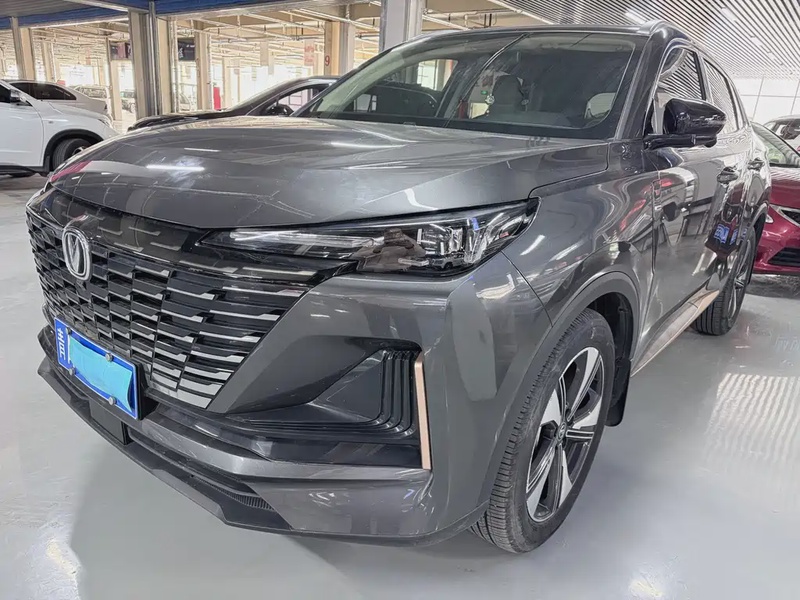 Changan CS55