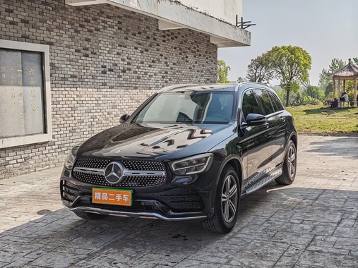 Mercedes-Benz GLC-Class 2020