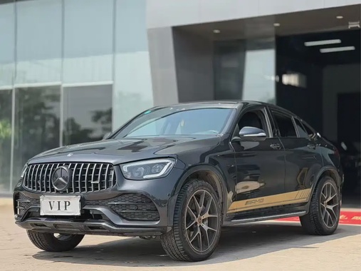 Mercedes-Benz GLC-Class 2020