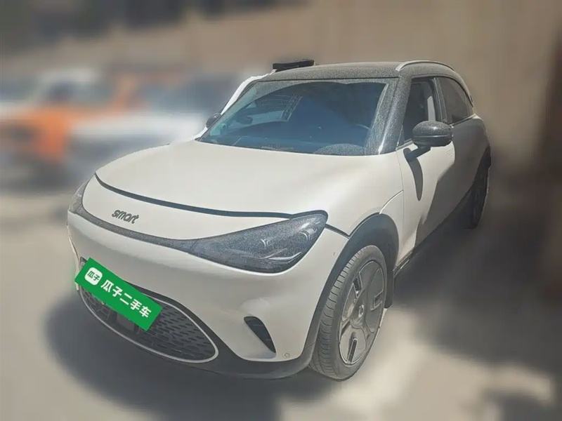 Smart #1